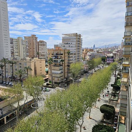 Apartamento Ilice 9 If Benidorm Ngoại thất bức ảnh