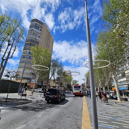 Apartamento Ilice 9 If Benidorm Ngoại thất bức ảnh