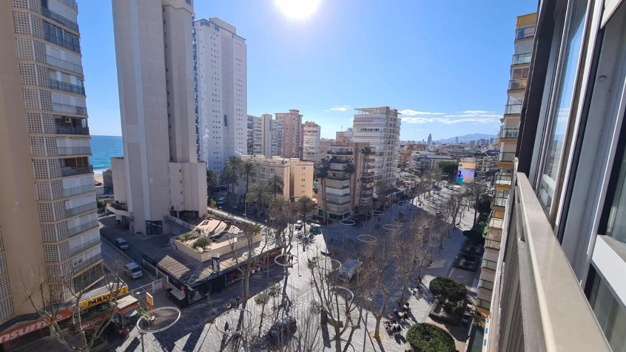 Apartamento Ilice 9 If Benidorm Ngoại thất bức ảnh