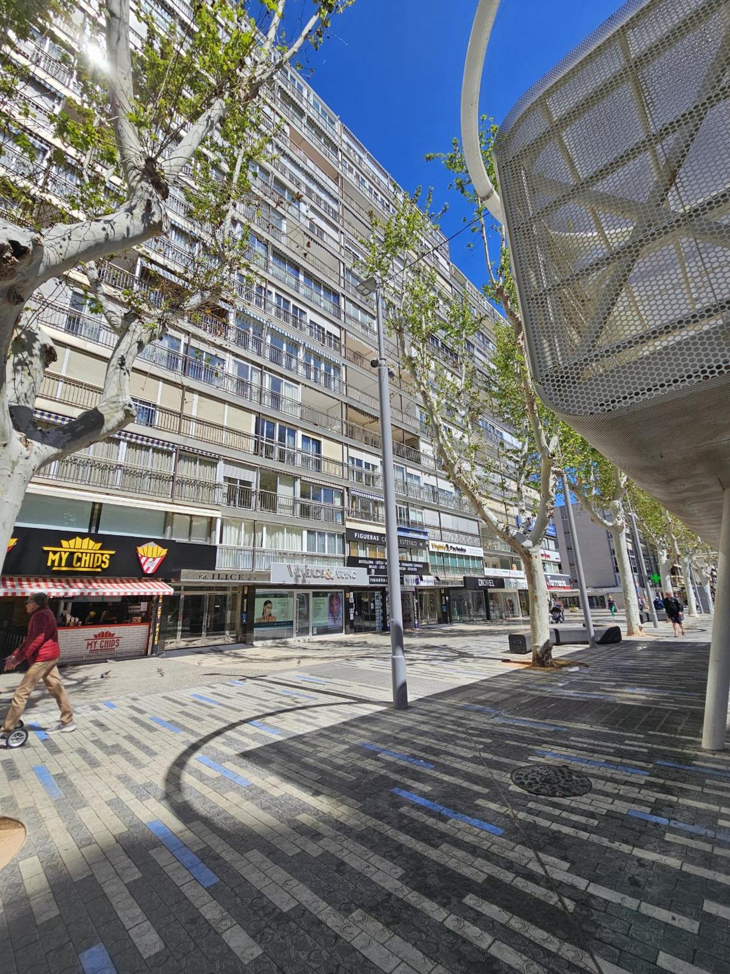 Apartamento Ilice 9 If Benidorm Ngoại thất bức ảnh