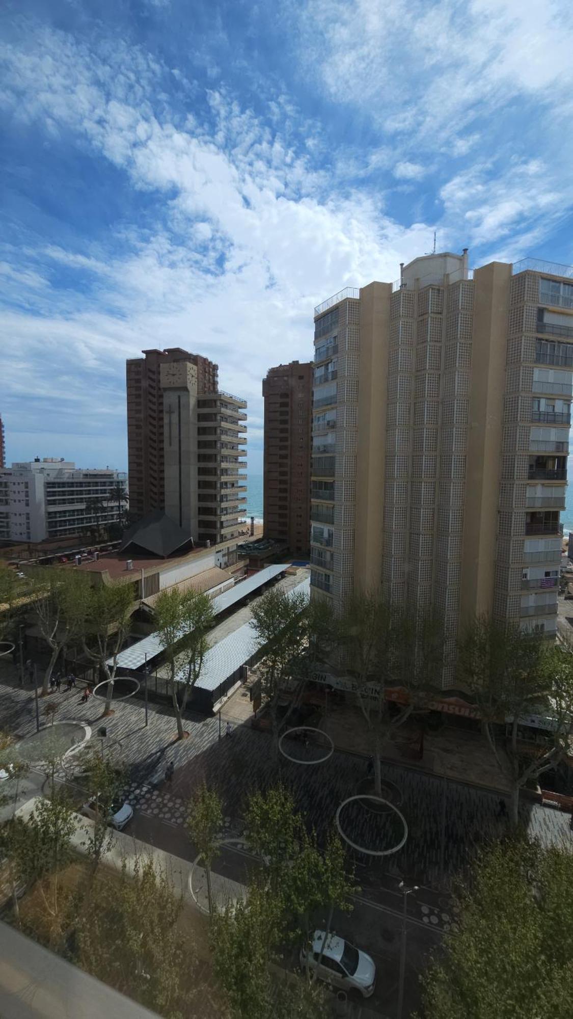Apartamento Ilice 9 If Benidorm Ngoại thất bức ảnh