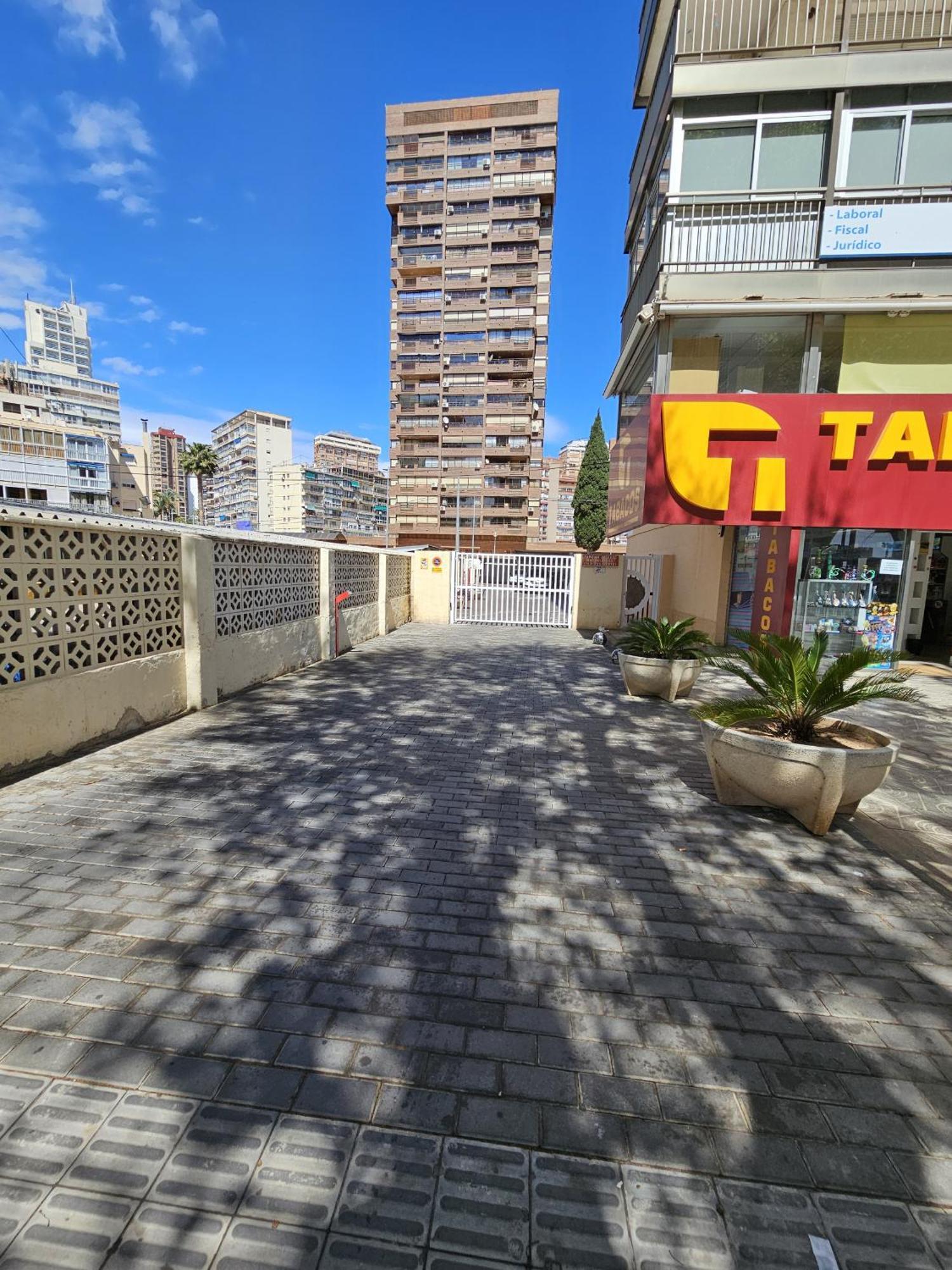 Apartamento Ilice 9 If Benidorm Ngoại thất bức ảnh