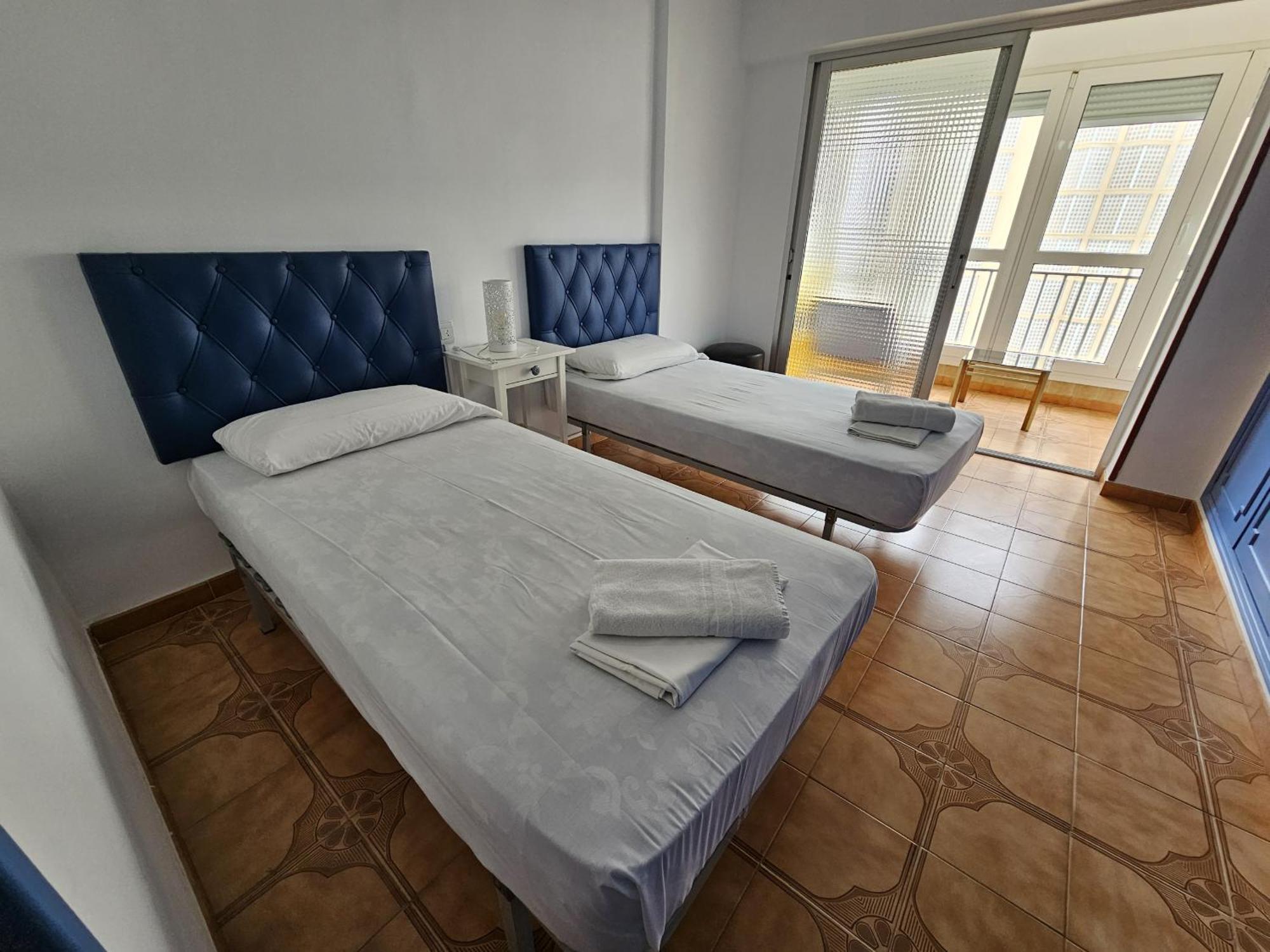 Apartamento Ilice 9 If Benidorm Ngoại thất bức ảnh