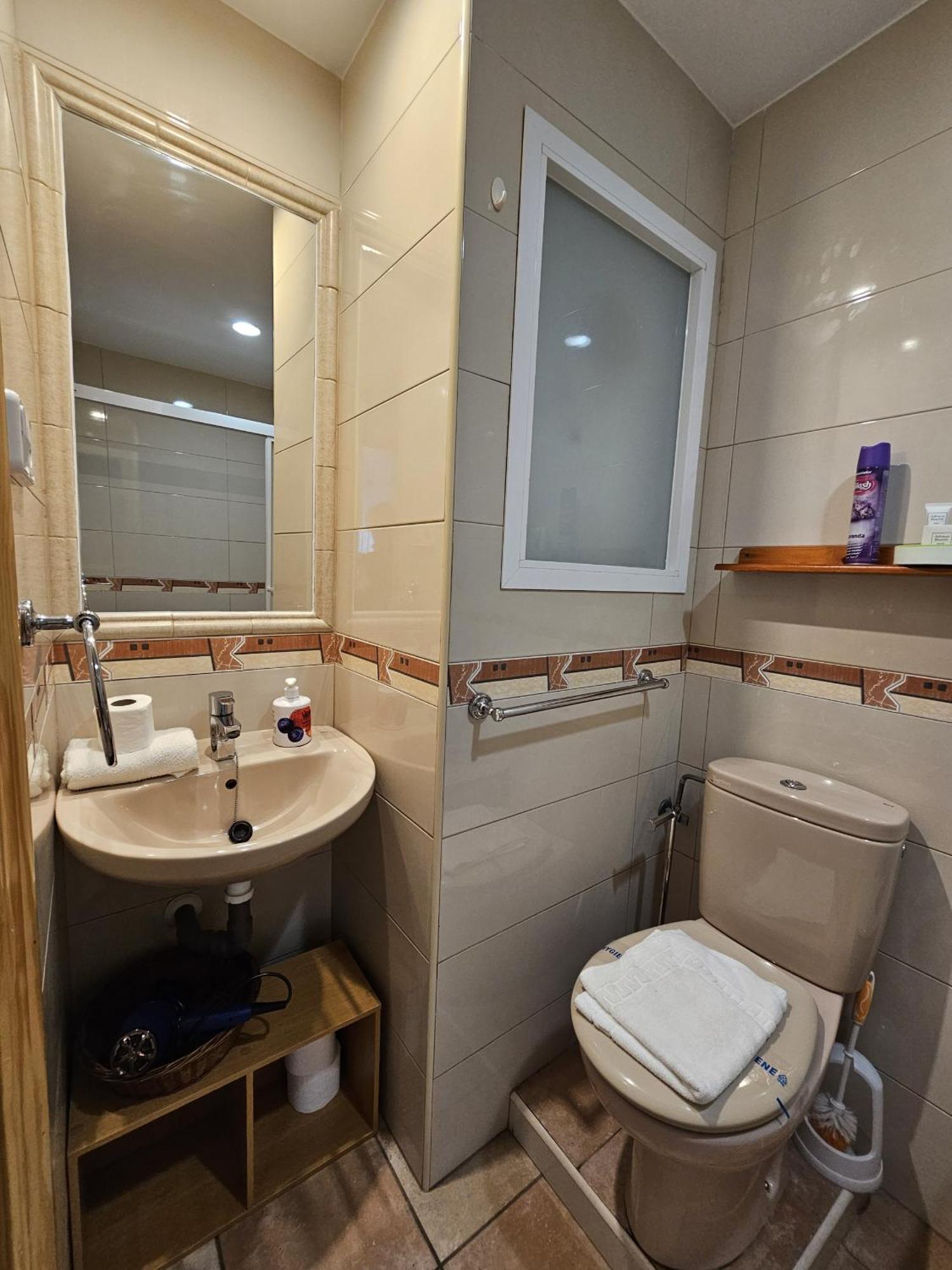 Apartamento Ilice 9 If Benidorm Ngoại thất bức ảnh