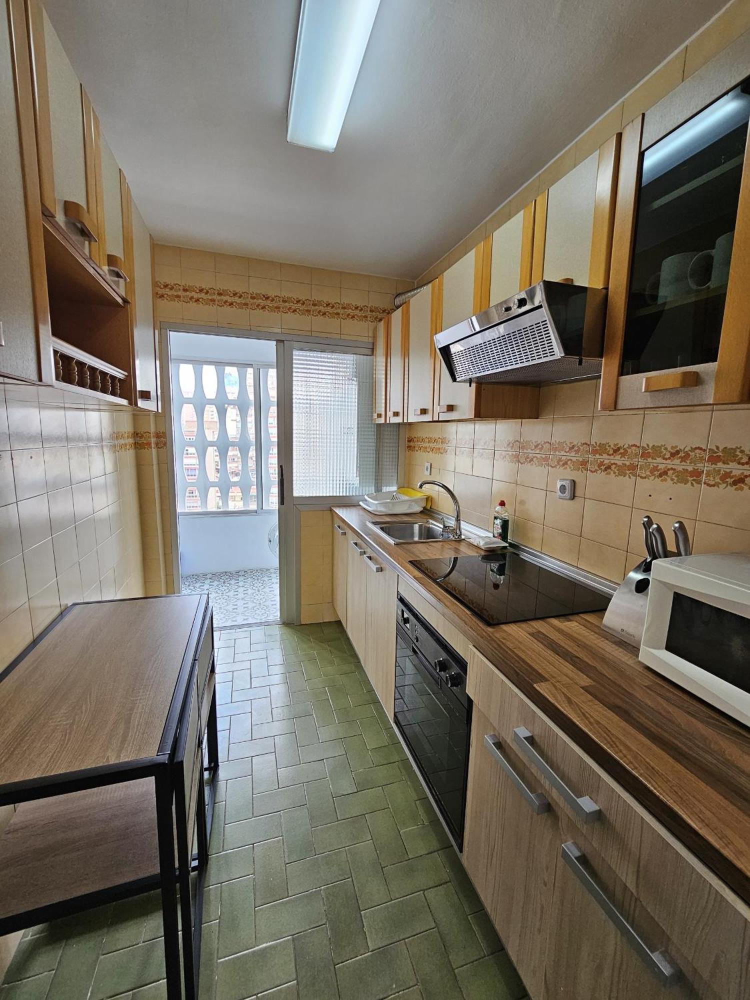 Apartamento Ilice 9 If Benidorm Ngoại thất bức ảnh