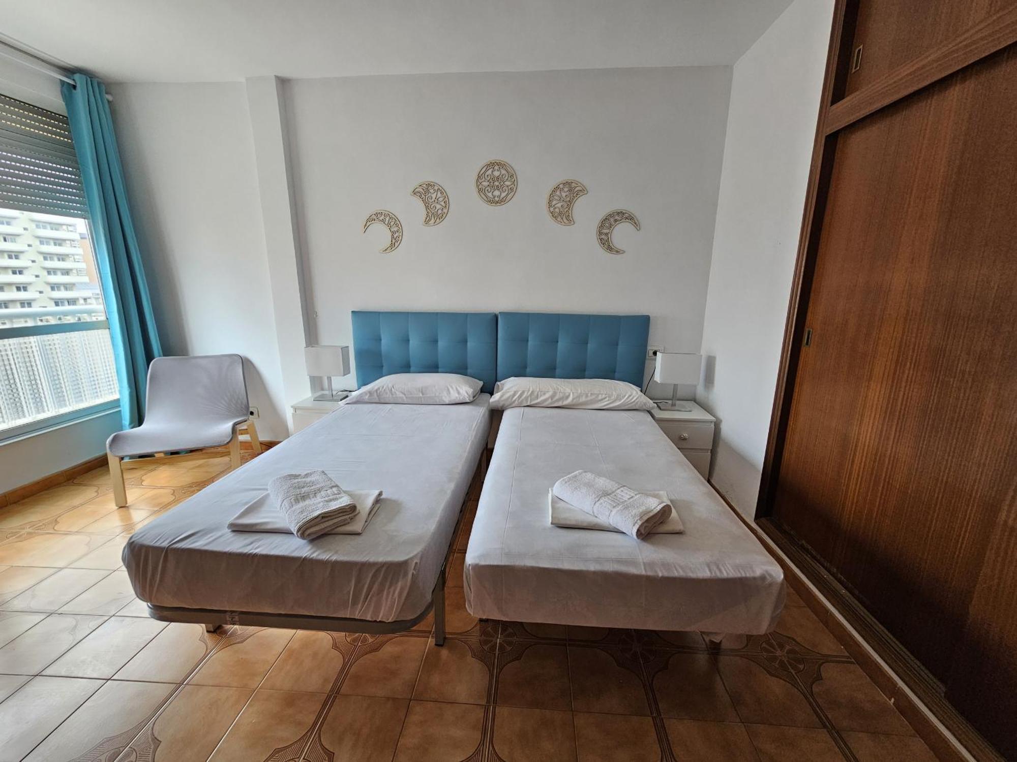 Apartamento Ilice 9 If Benidorm Ngoại thất bức ảnh