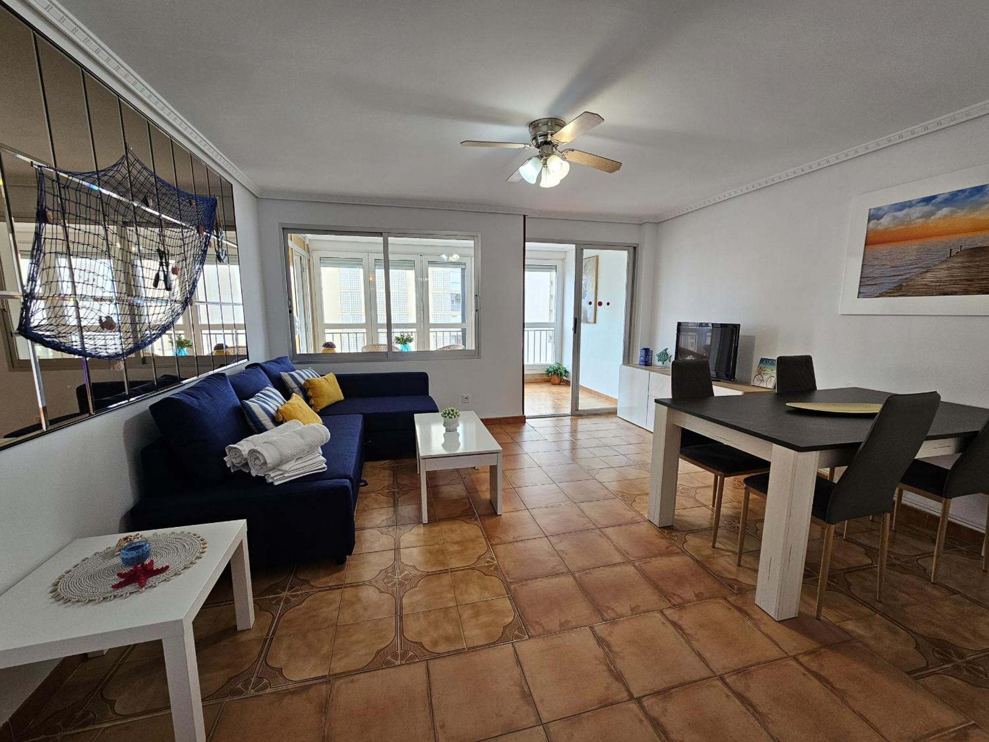 Apartamento Ilice 9 If Benidorm Ngoại thất bức ảnh