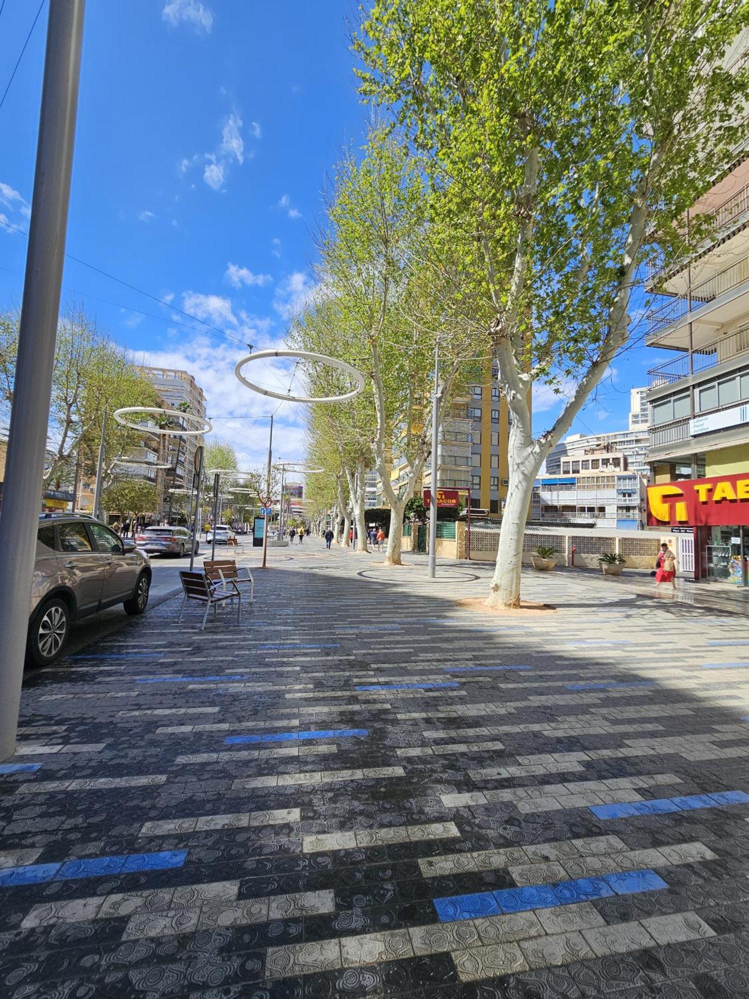 Apartamento Ilice 9 If Benidorm Ngoại thất bức ảnh