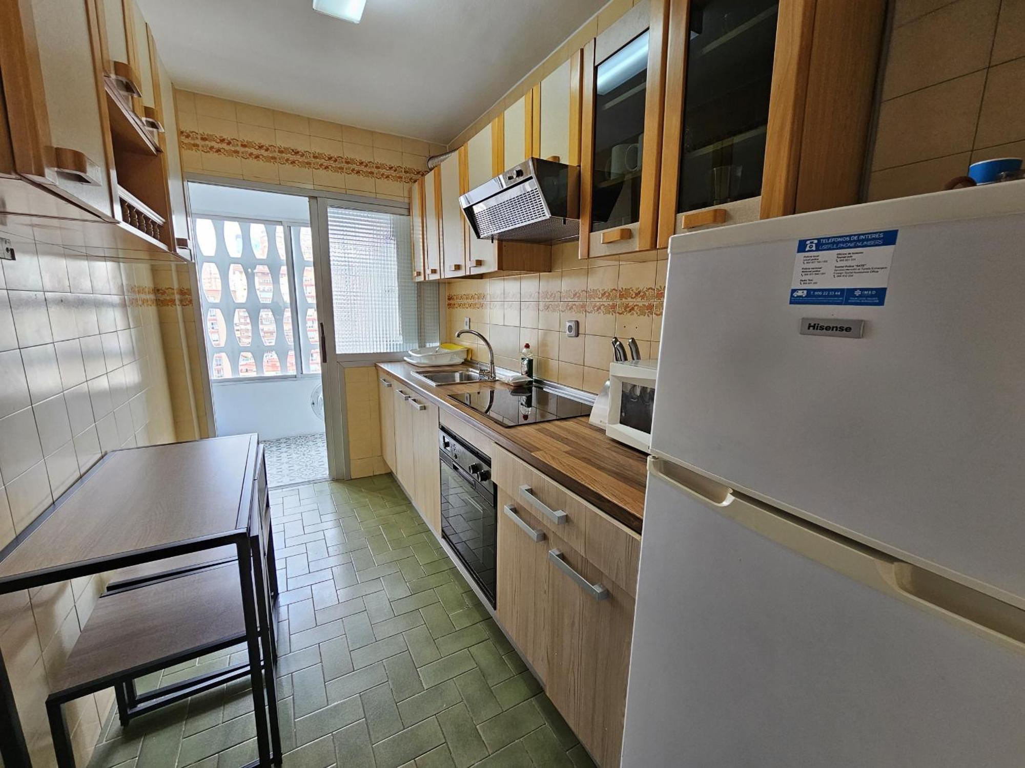 Apartamento Ilice 9 If Benidorm Ngoại thất bức ảnh