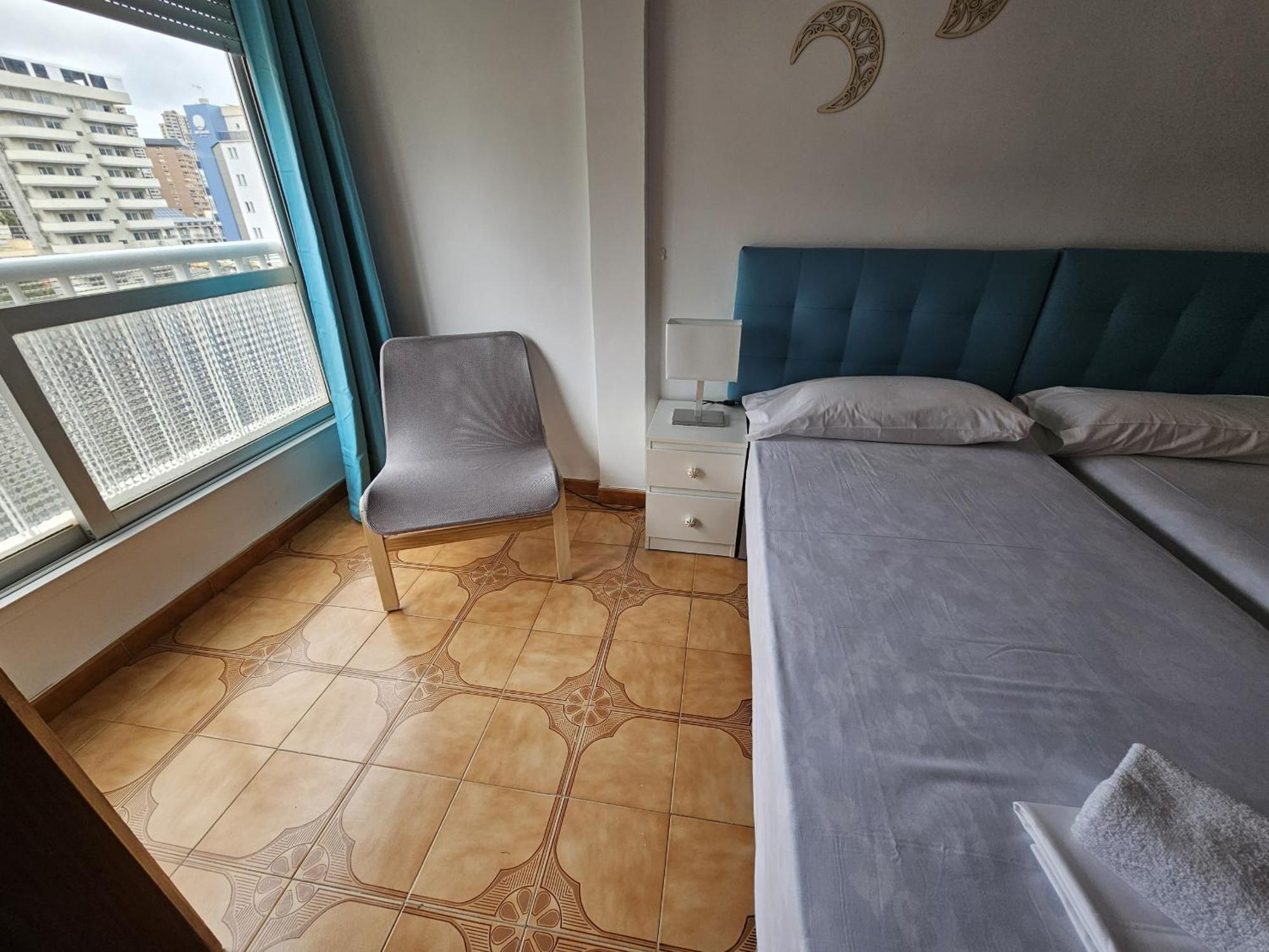 Apartamento Ilice 9 If Benidorm Ngoại thất bức ảnh