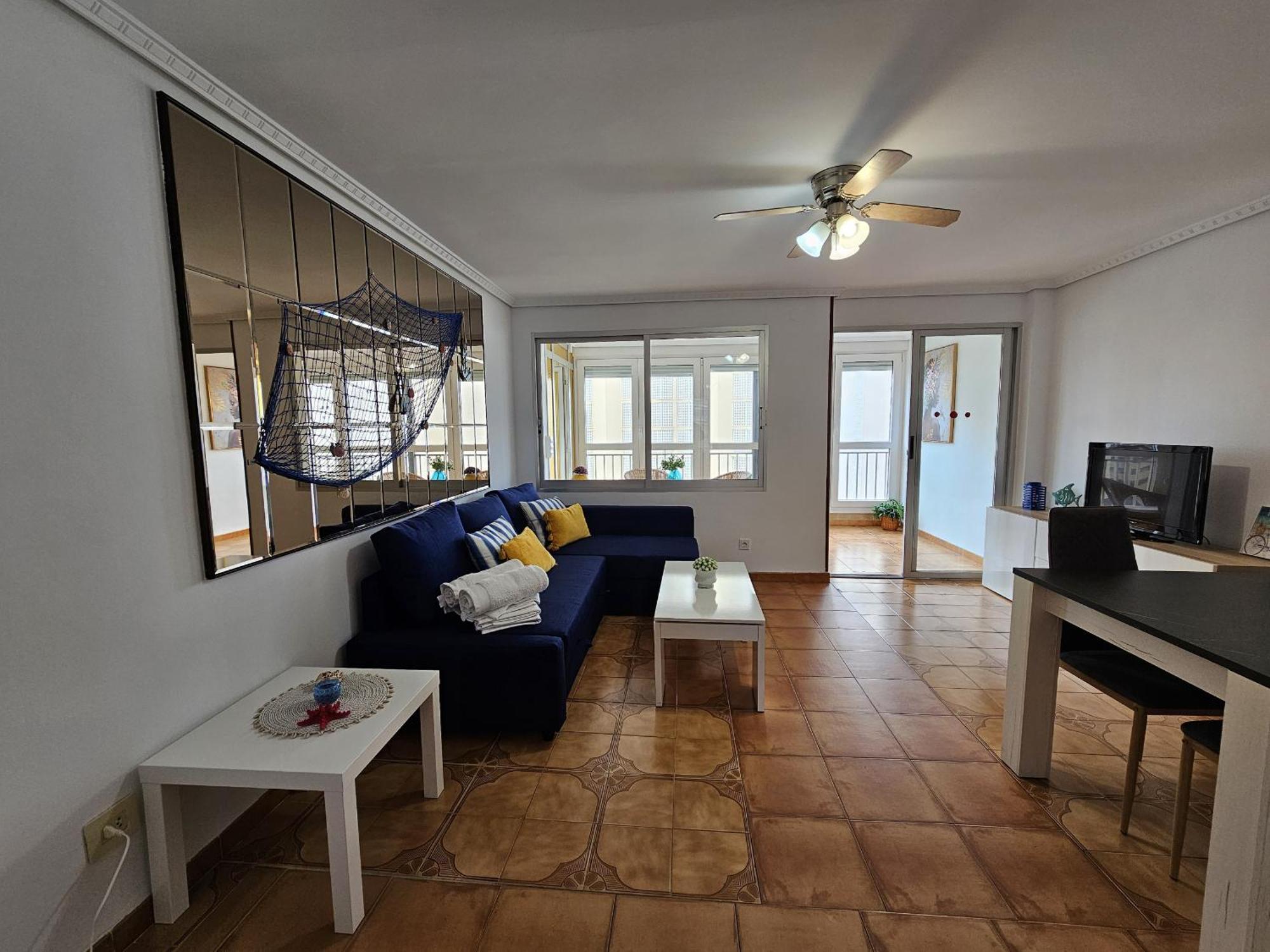 Apartamento Ilice 9 If Benidorm Ngoại thất bức ảnh
