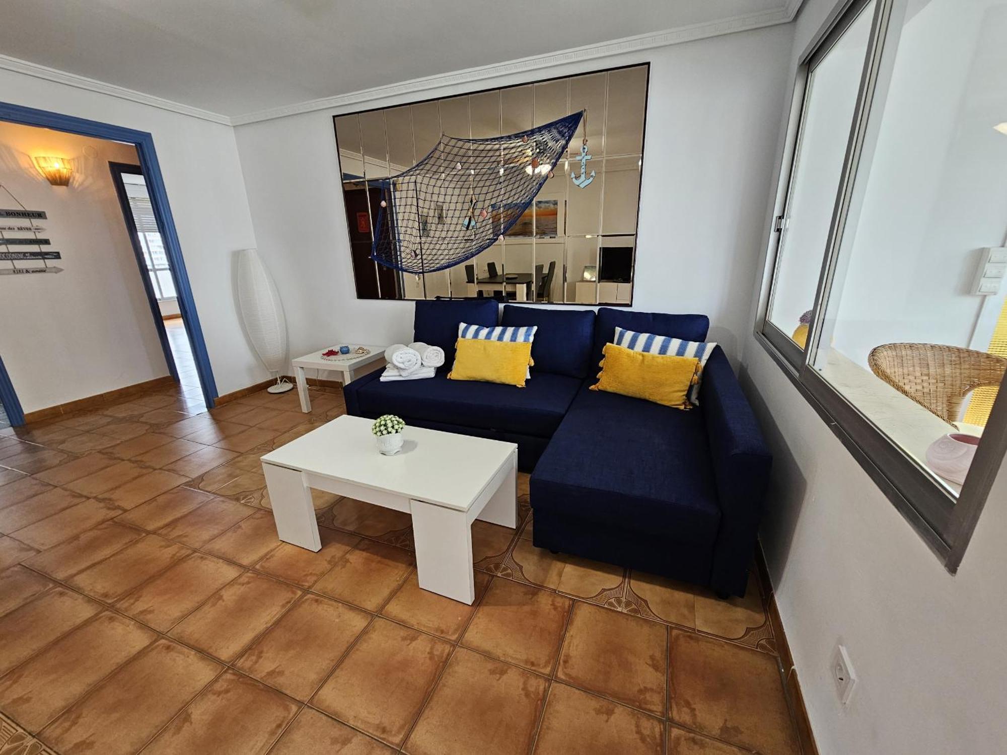 Apartamento Ilice 9 If Benidorm Ngoại thất bức ảnh