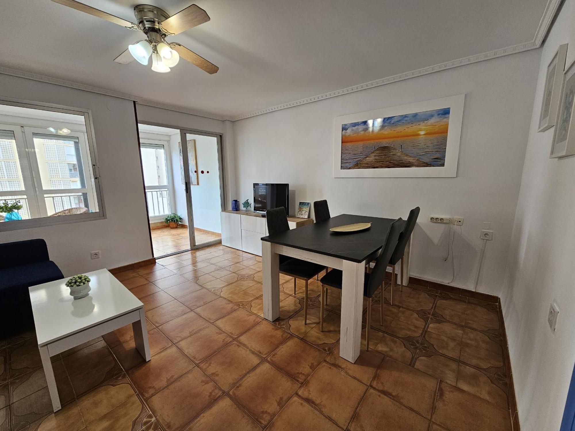 Apartamento Ilice 9 If Benidorm Ngoại thất bức ảnh