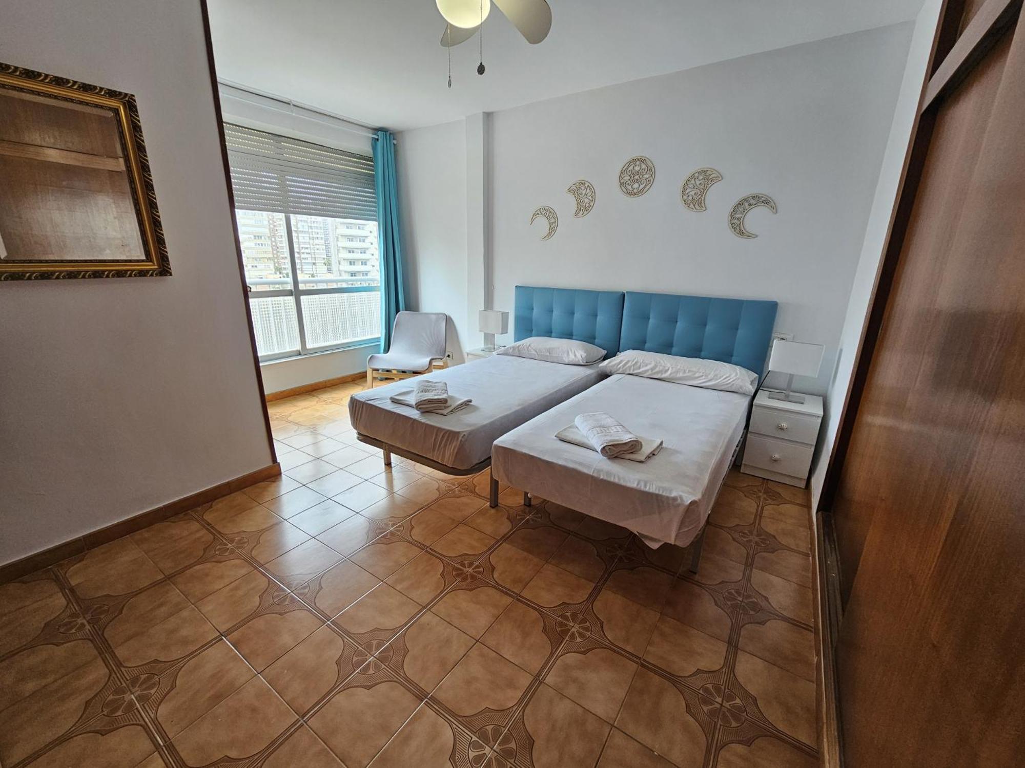 Apartamento Ilice 9 If Benidorm Ngoại thất bức ảnh