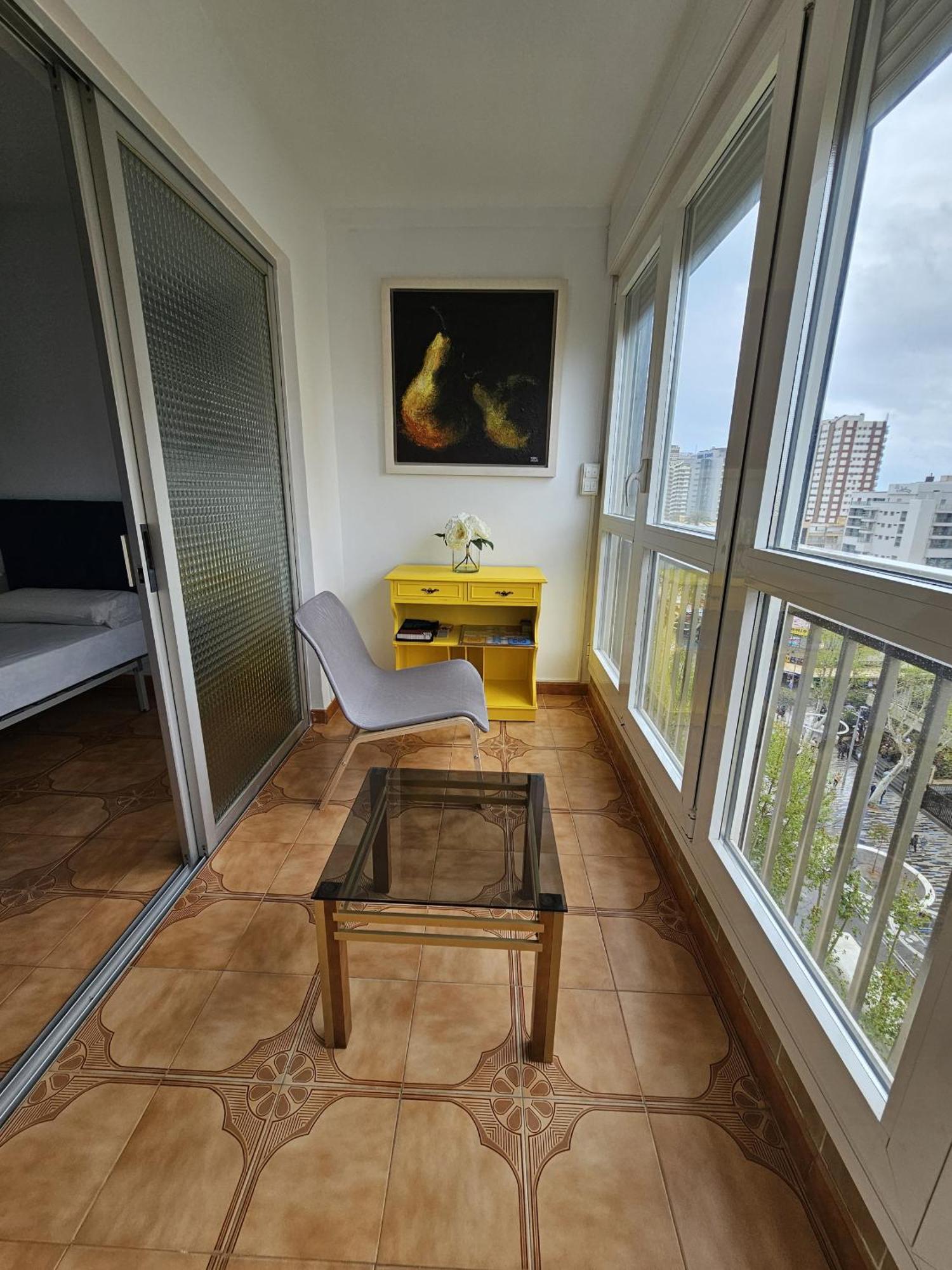 Apartamento Ilice 9 If Benidorm Ngoại thất bức ảnh
