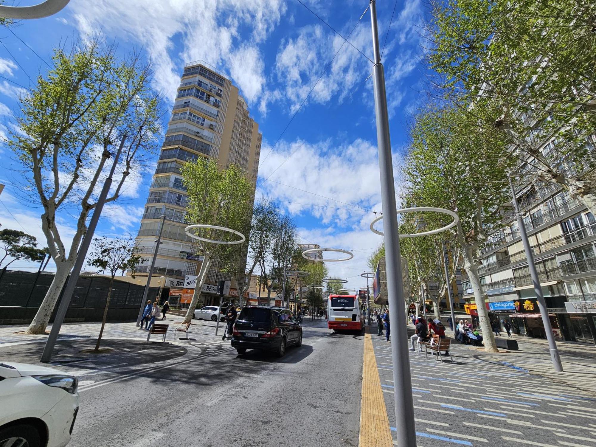 Apartamento Ilice 9 If Benidorm Ngoại thất bức ảnh